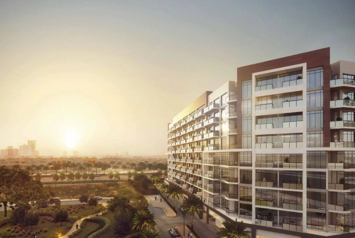 Квартира от застройщика в Дубаи