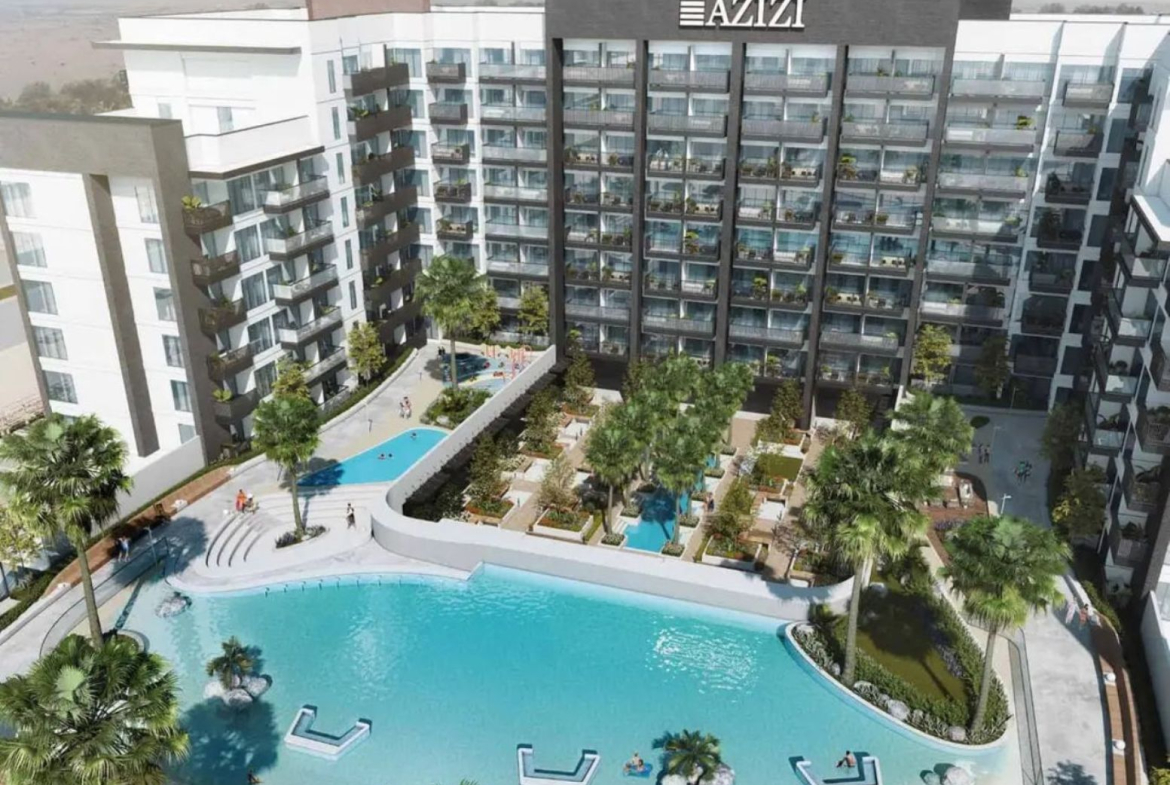 Купить квартиру в Дубаи