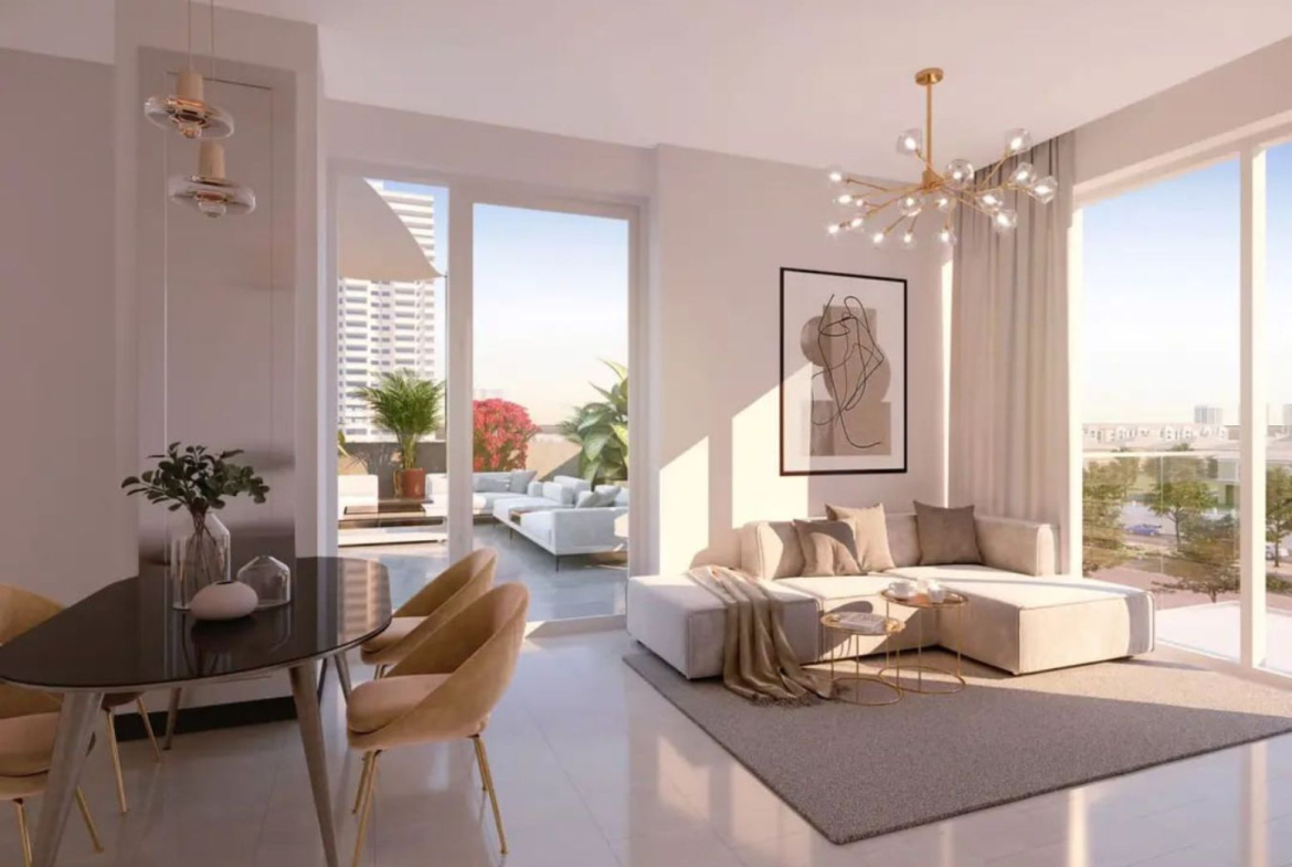 Купить квартиру в Дубаи