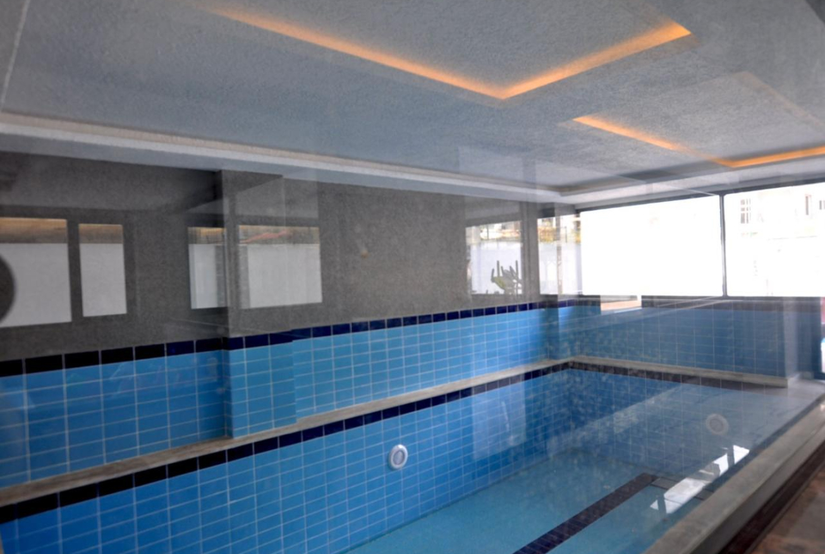 продажа квартиры 1+1 с мебелью в Махмутларе