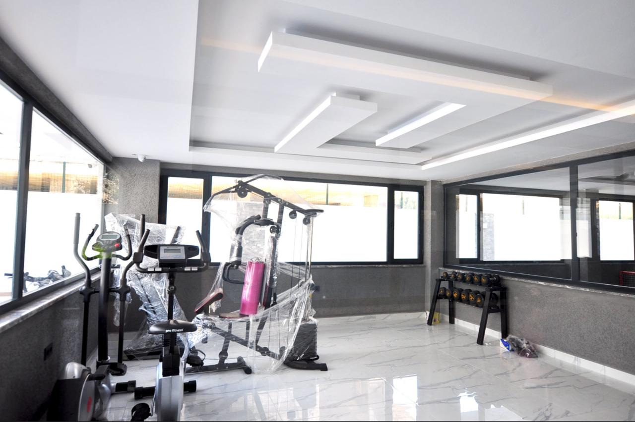 продажа квартиры 1+1 с мебелью в Махмутларе