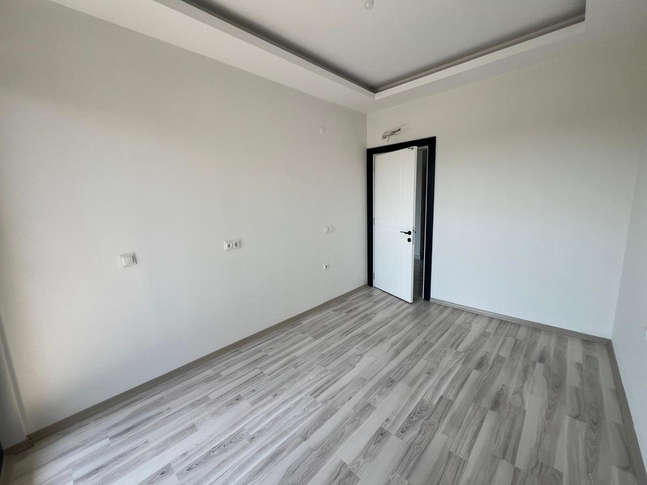 продажа квартиры 1+1 возле моря, Аланья