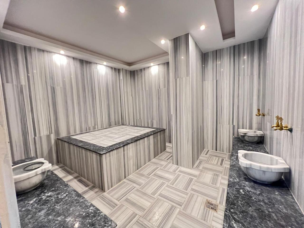 продажа квартиры 1+1 возле моря, Аланья