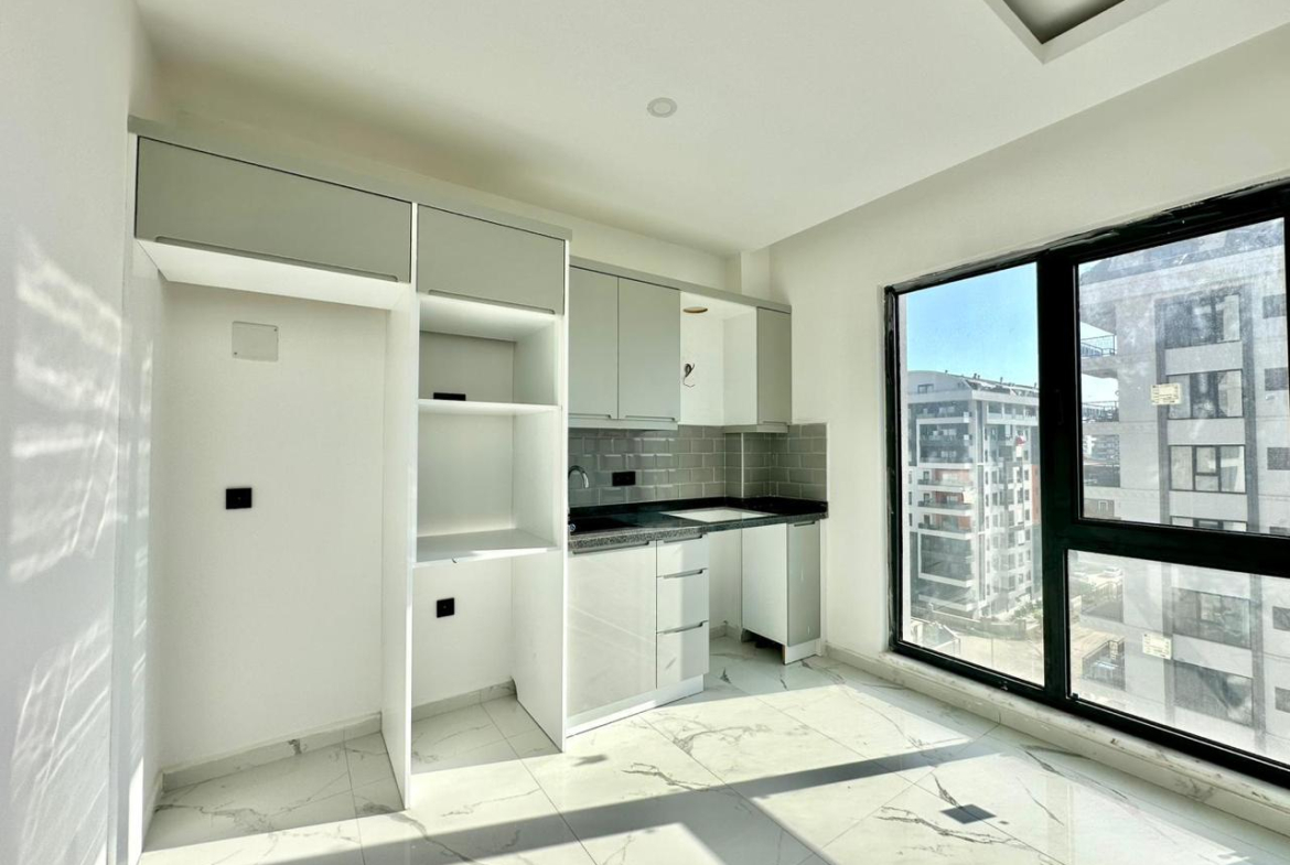 квартира 1+1 в комплексе 