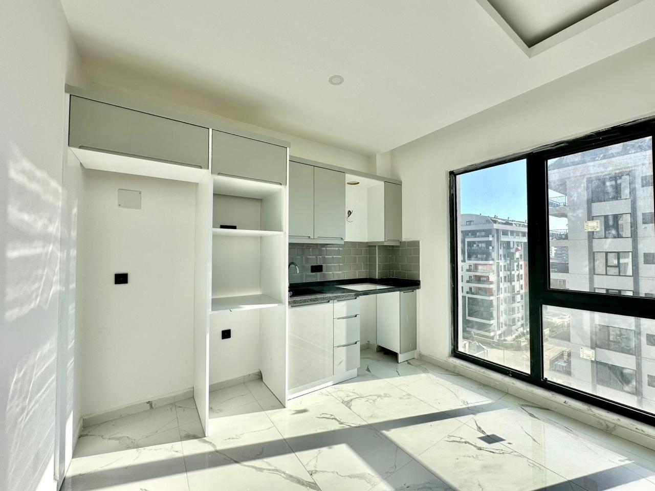 квартира 1+1 в комплексе 