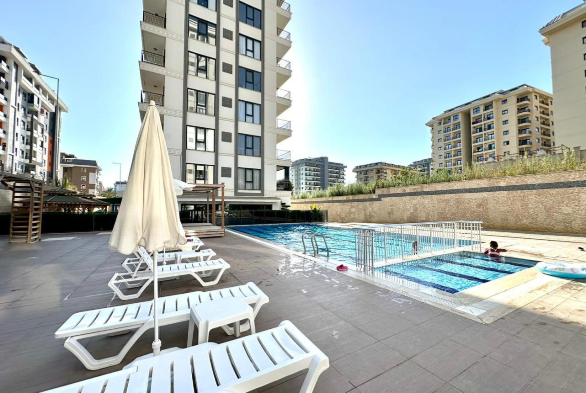 квартира 1+1 в комплексе Best Life 10