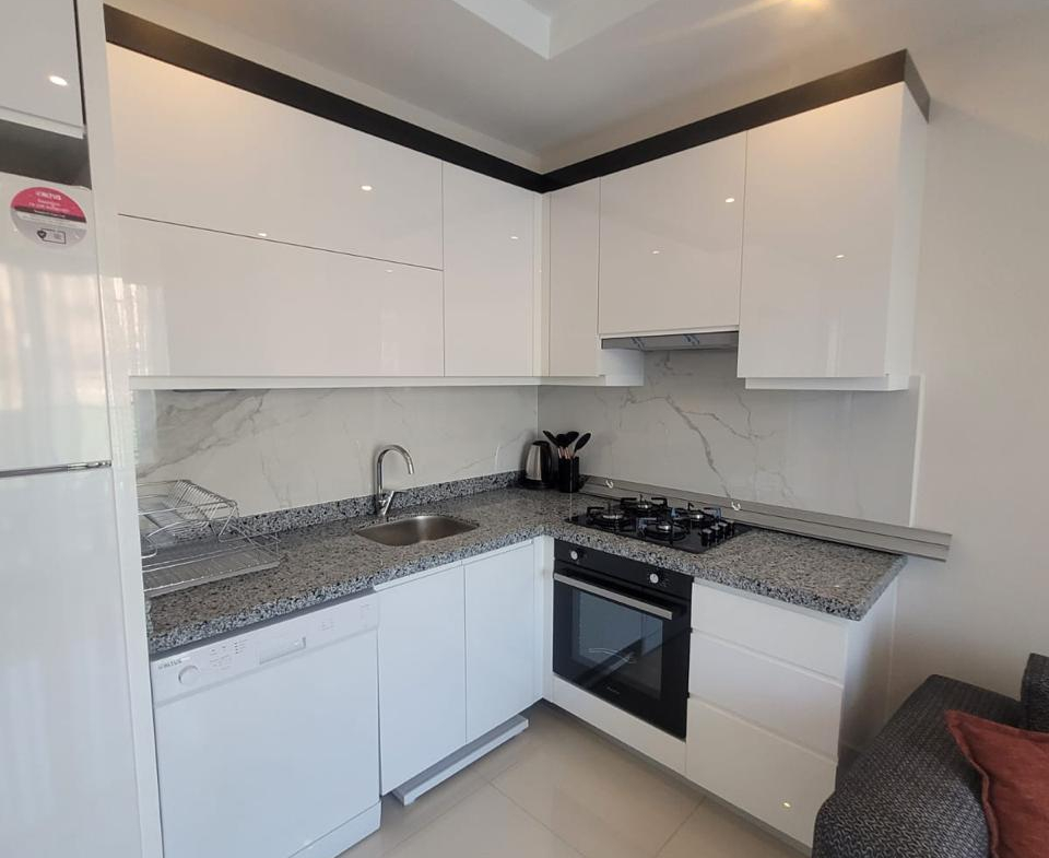 продажа квартиры в Konak Garden Life