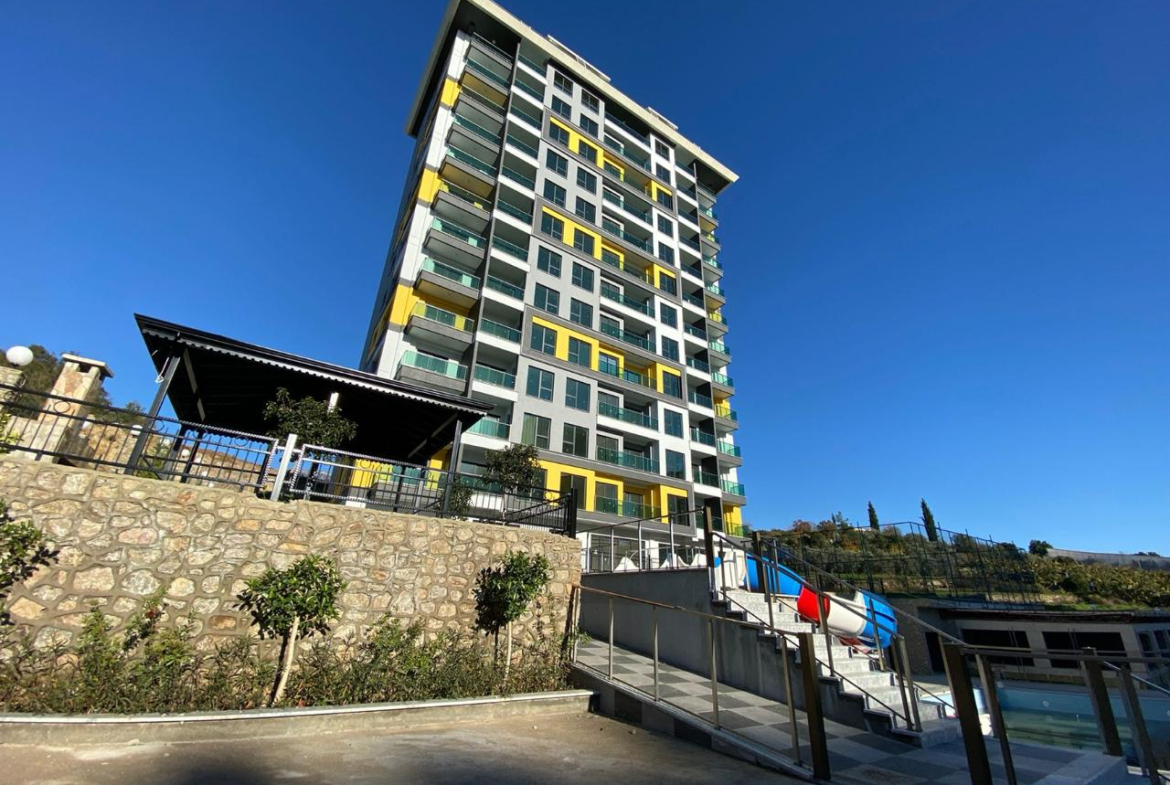 продажа квартиры в Konak Garden Life