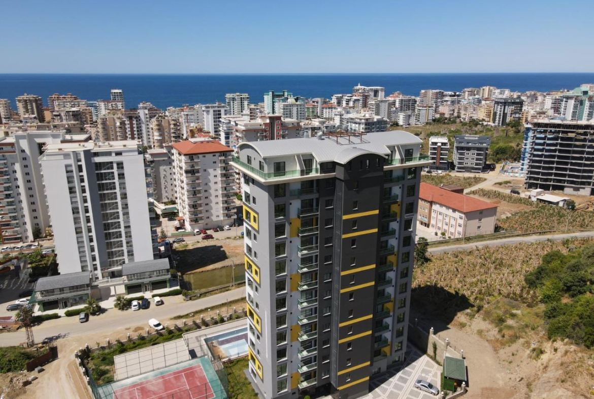 продажа квартиры в Konak Garden Life