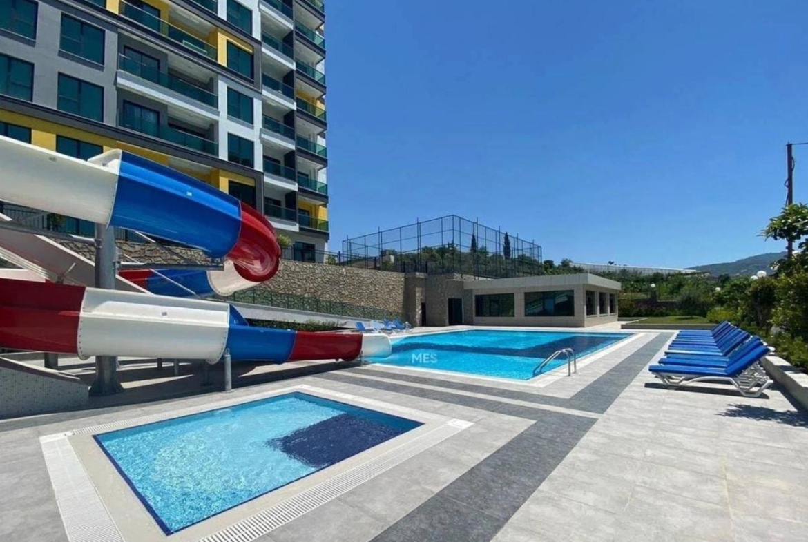 продажа квартиры в Konak Garden Life