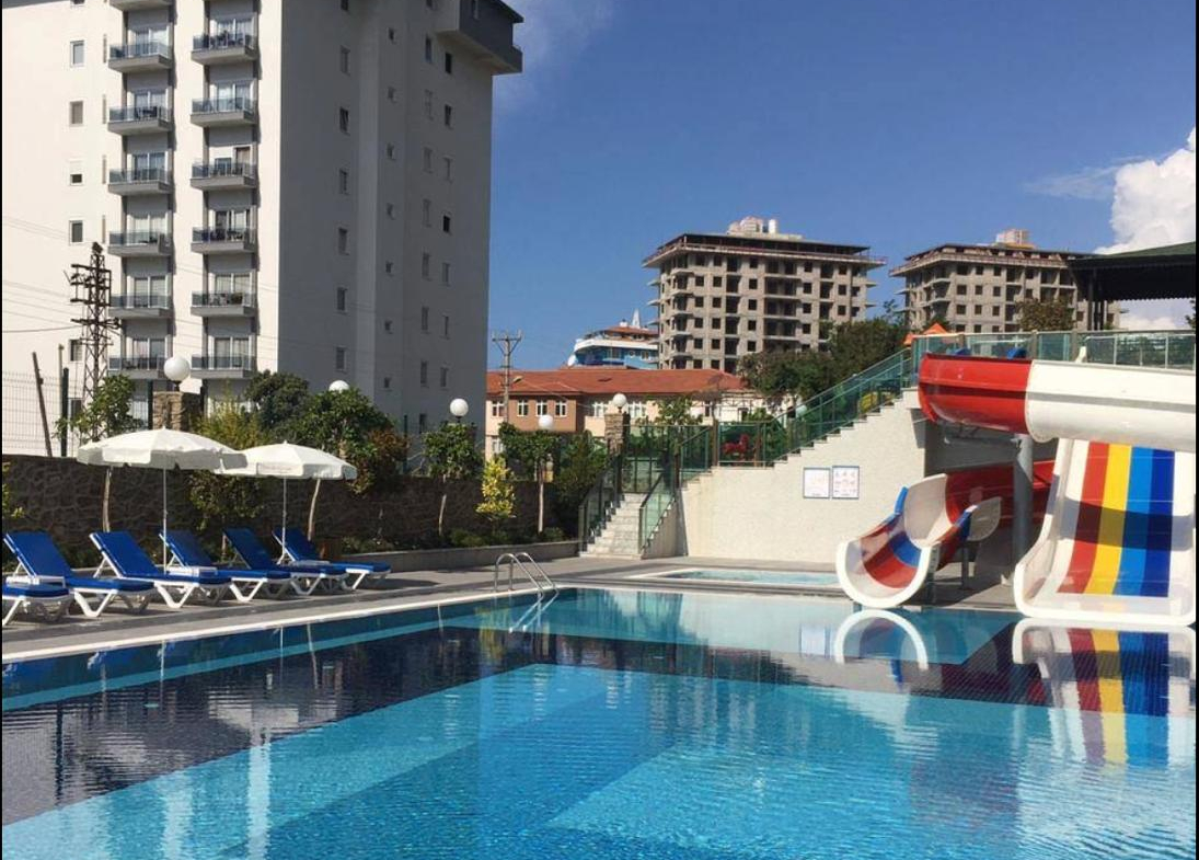 продажа квартиры в Konak Garden Life