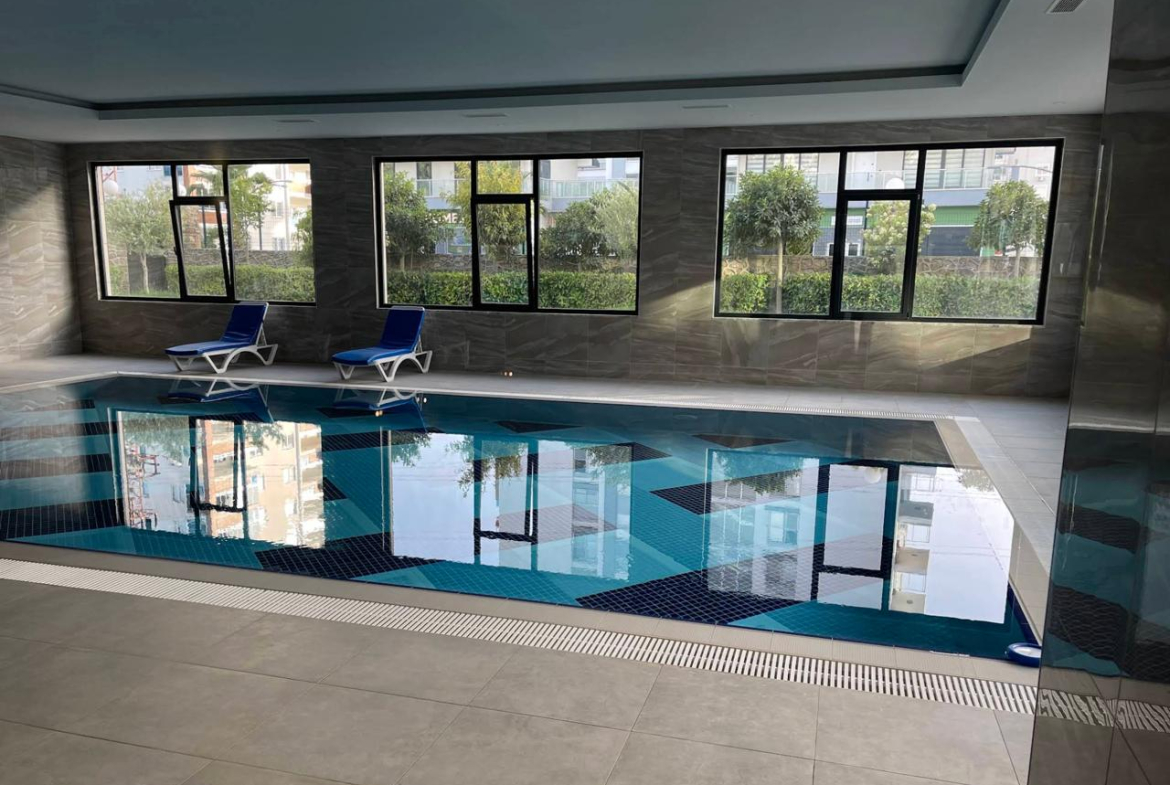 продажа квартиры в Konak Garden Life