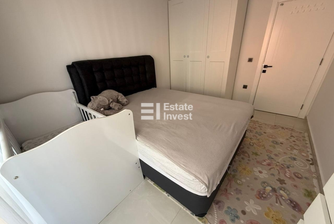 Аренда квартиры 1+1 в Махмутларе, Аланья