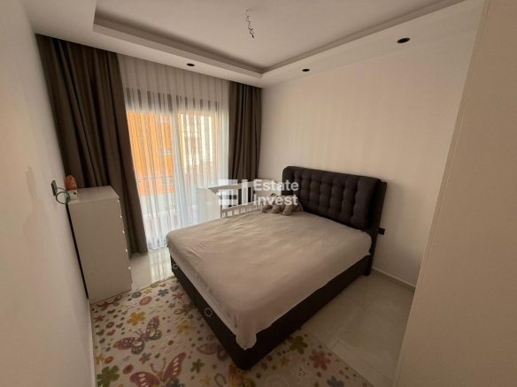 Аренда квартиры 1+1 в Махмутларе, Аланья