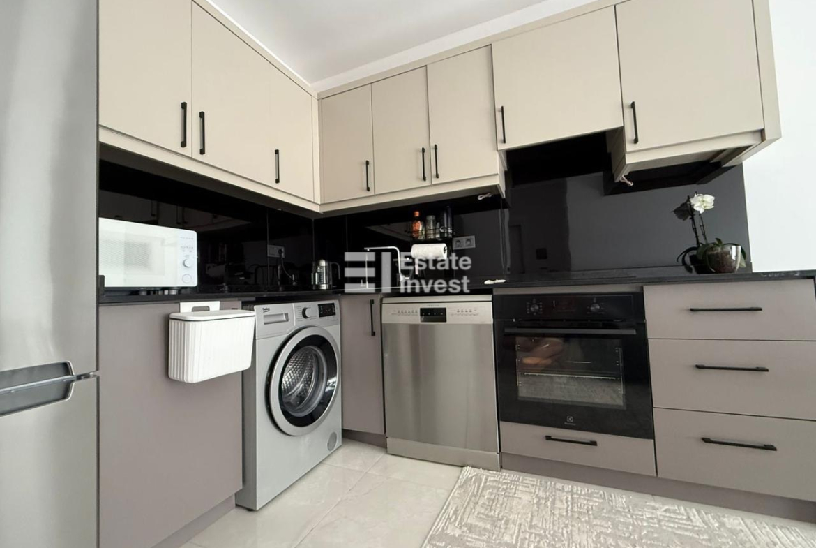 Аренда квартиры 1+1 в Махмутларе, Аланья