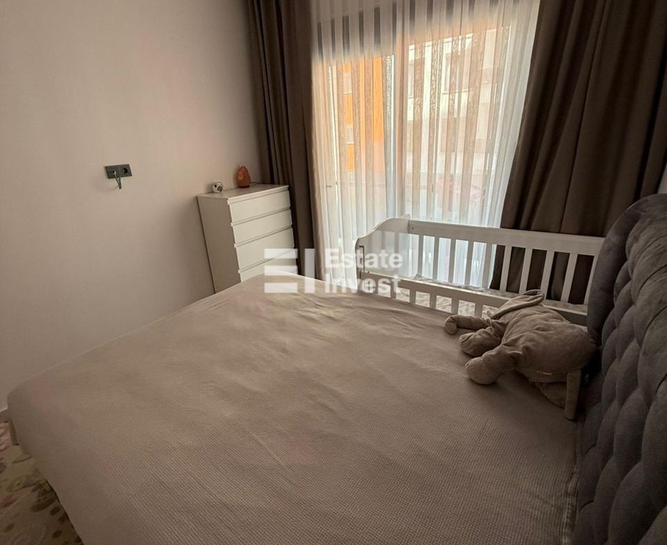 Аренда квартиры 1+1 в Махмутларе, Аланья