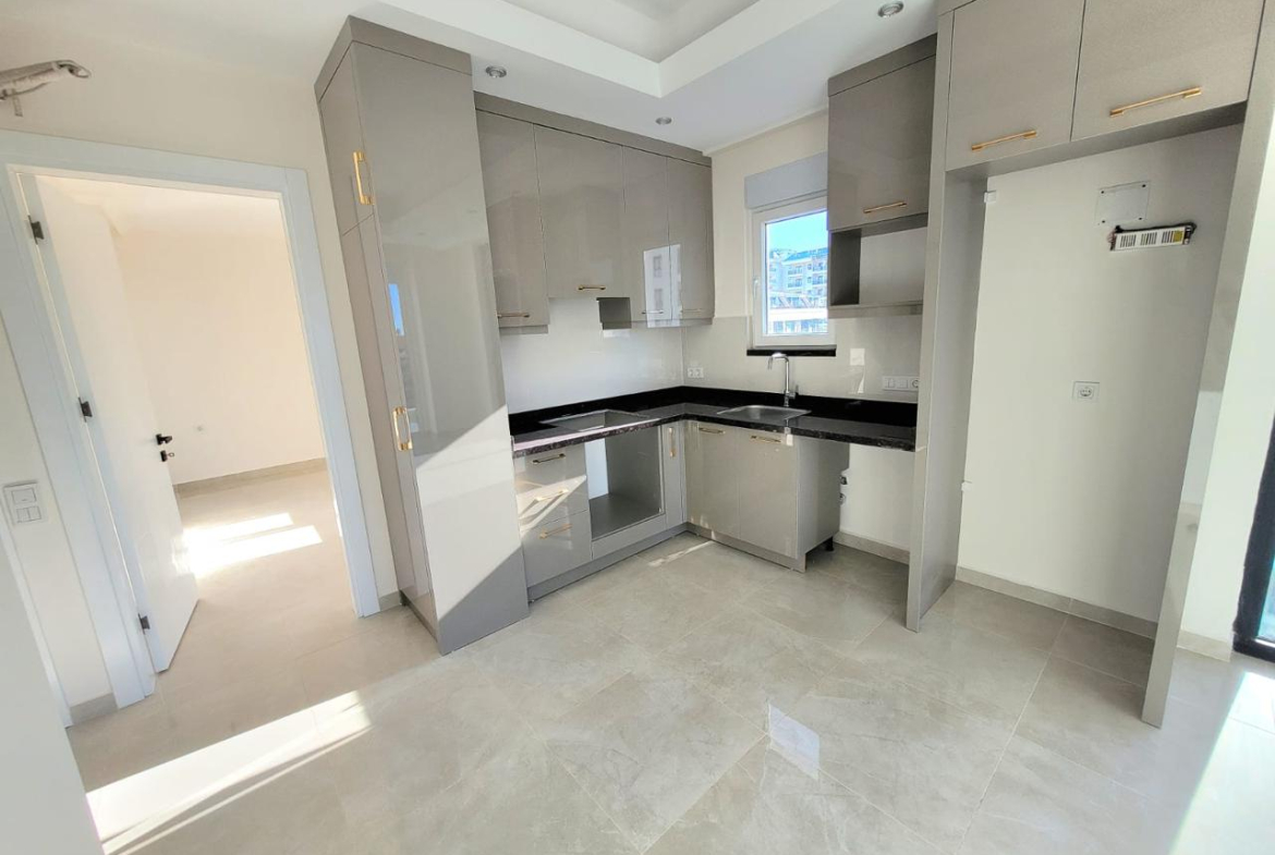 продажа квартиры в Yekta Blue 5, Махмутлар