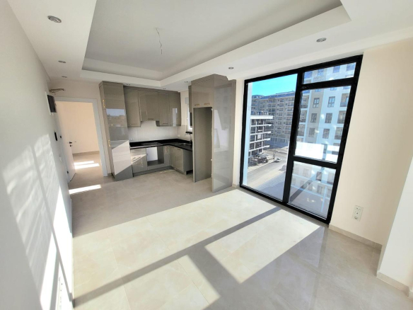 продажа квартиры в Yekta Blue 5, Махмутлар