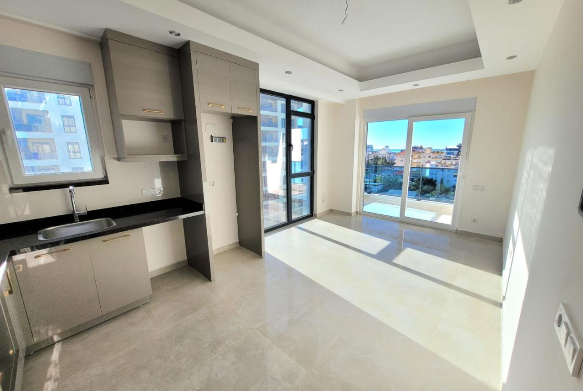 продажа квартиры в Yekta Blue 5, Махмутлар