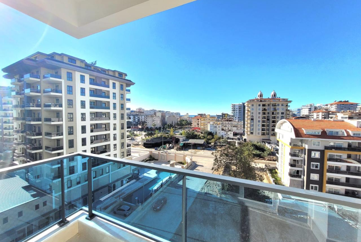 продажа квартиры в Yekta Blue 5, Махмутлар