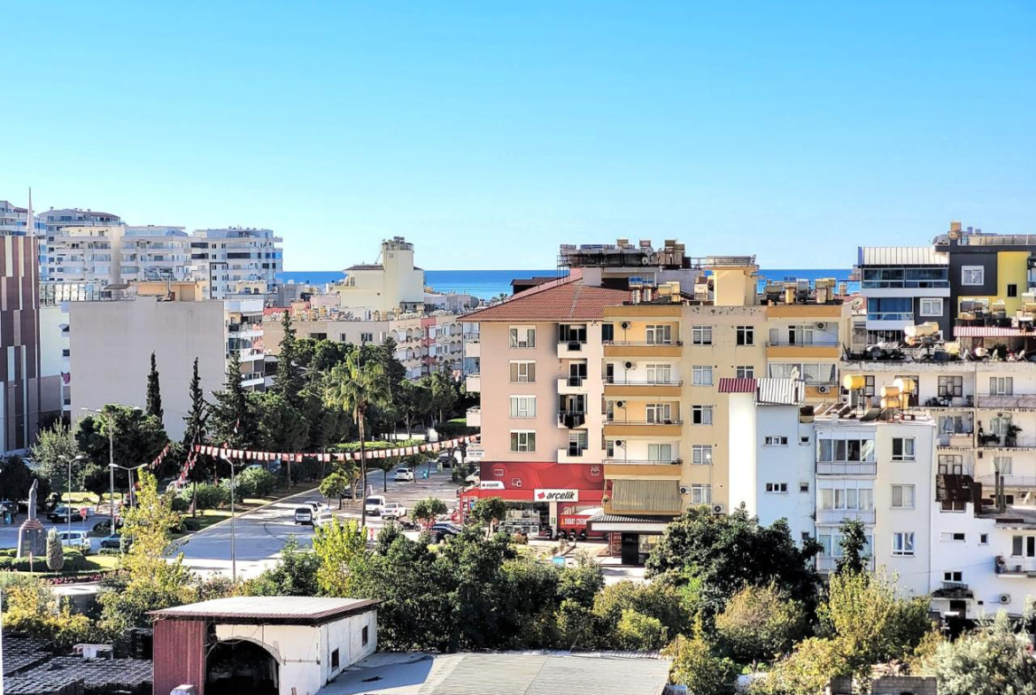 продажа квартиры в Yekta Blue 5, Махмутлар