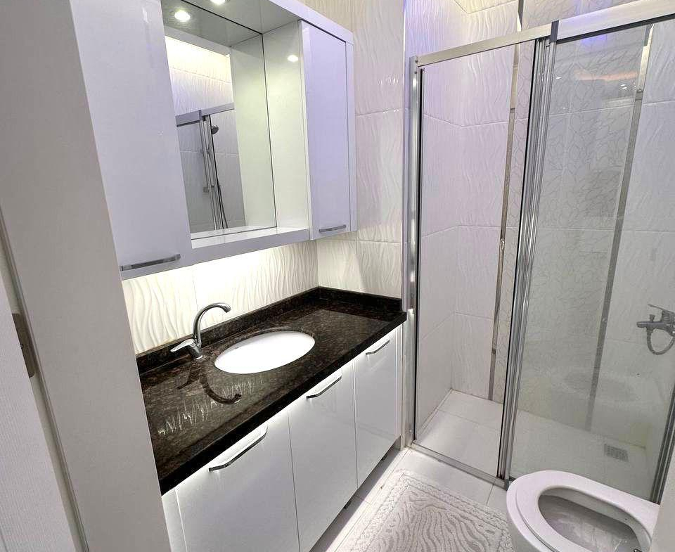 Продажа квартиры 1+1 в Yekta Blue Residence, Аланья