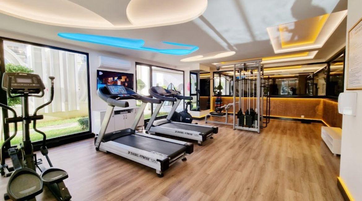 Продажа квартиры 1+1 в Yekta Blue Residence, Аланья