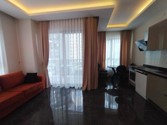 продажа квартиры в Махмутларе