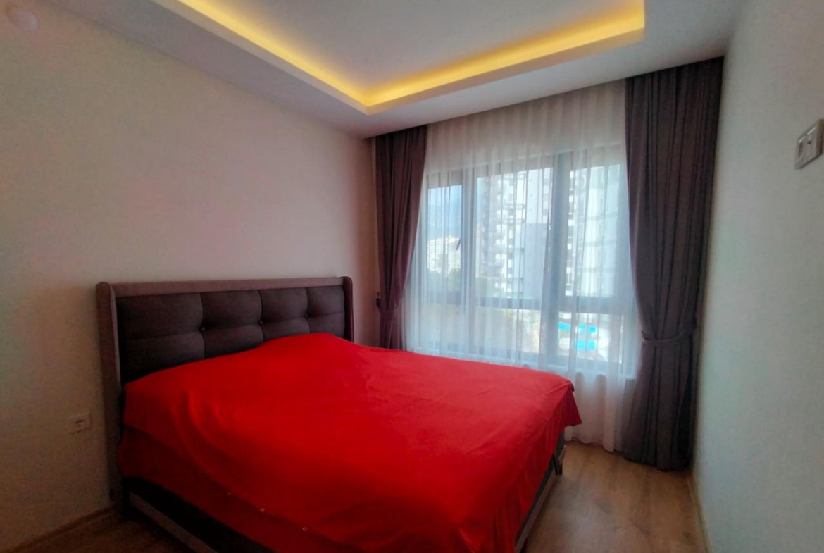 продажа квартиры в Махмутларе