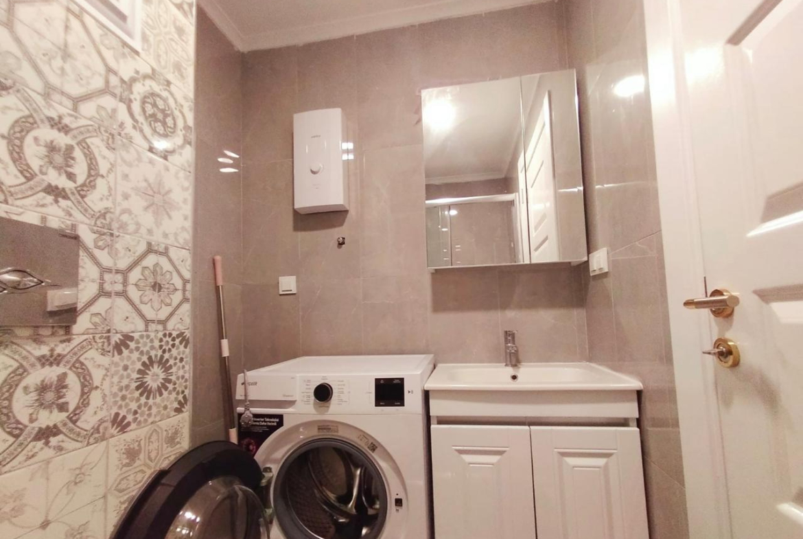 продажа квартиры в Махмутларе