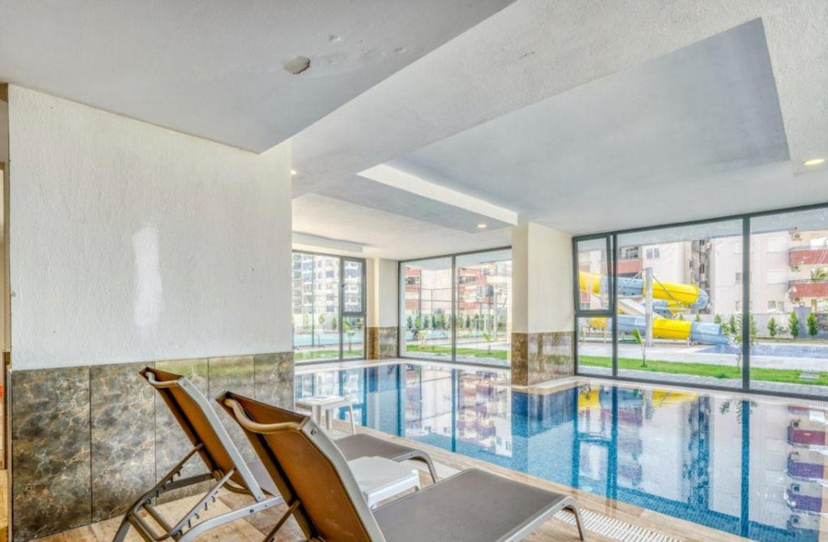 продажа квартиры в Махмутларе