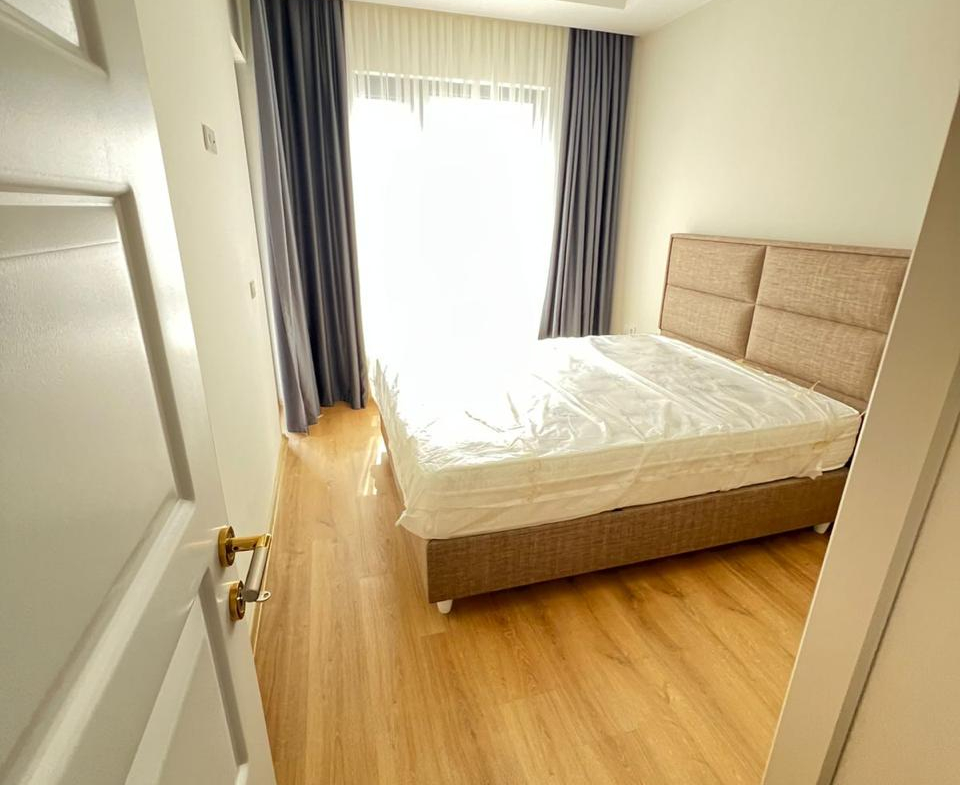 продажа квартиры с мебелью в Tekinoglu Mahmutlar