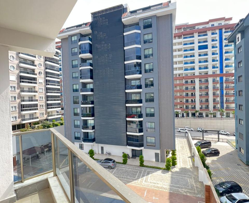 продажа квартиры с мебелью в Tekinoglu Mahmutlar