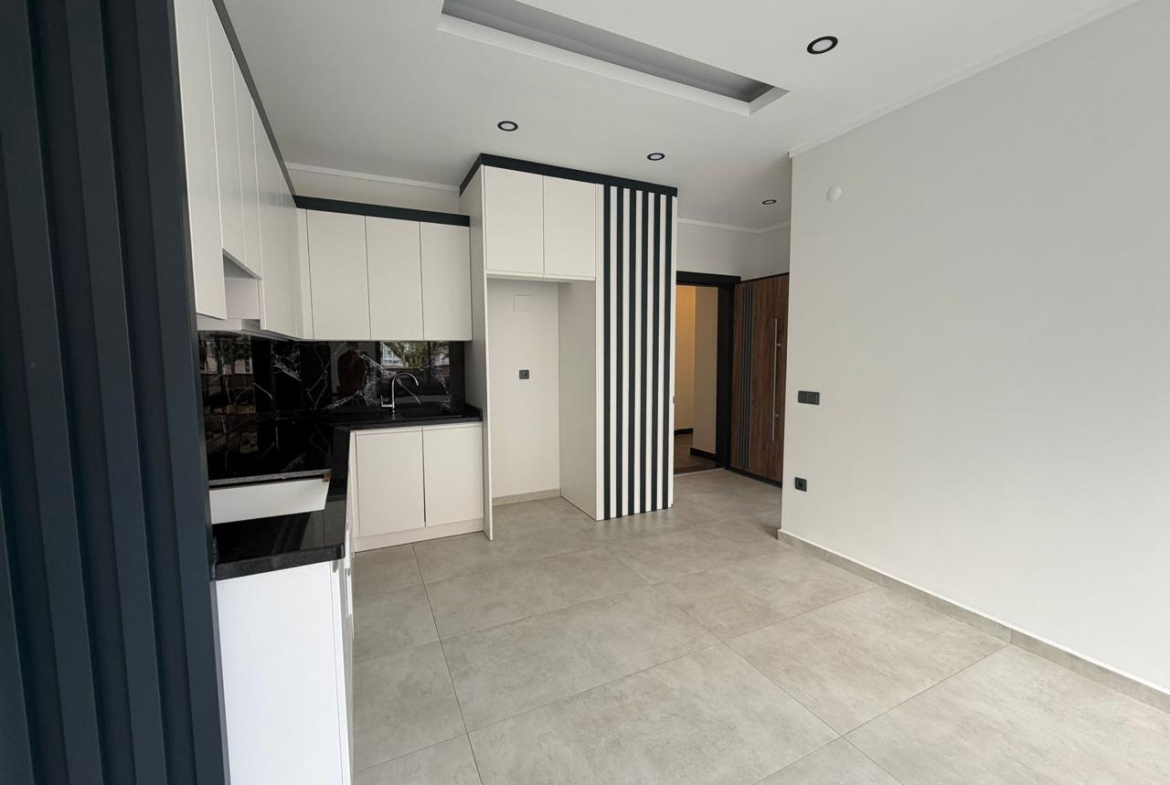 продажа квартиры 1+1 в Центре Алании