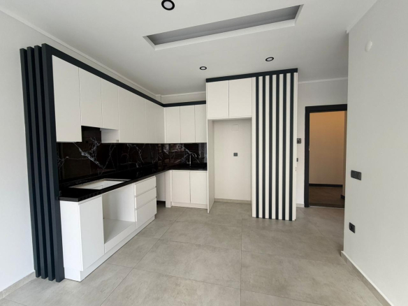 продажа квартиры 1+1 в Центре Алании