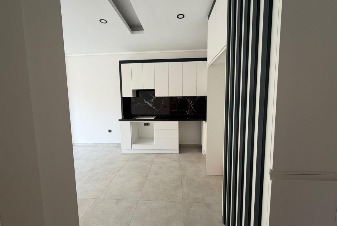 продажа квартиры 1+1 в Центре Алании