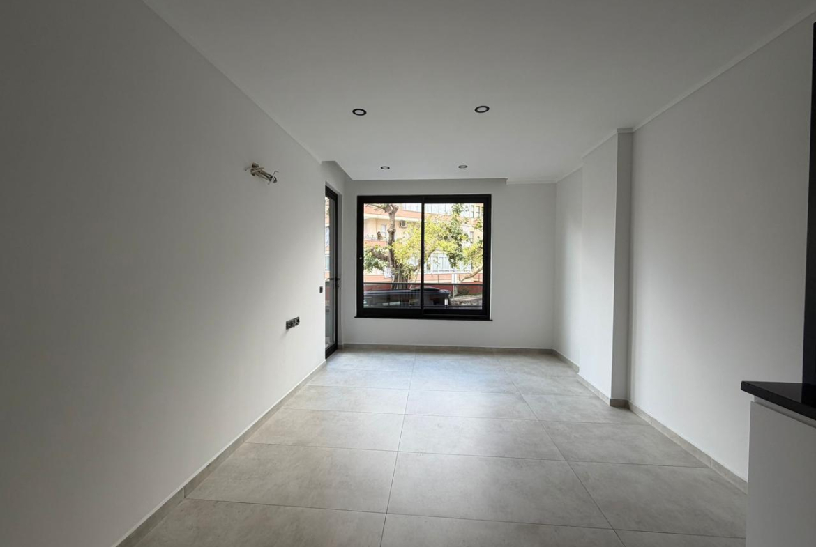 продажа квартиры 1+1 в Центре Алании