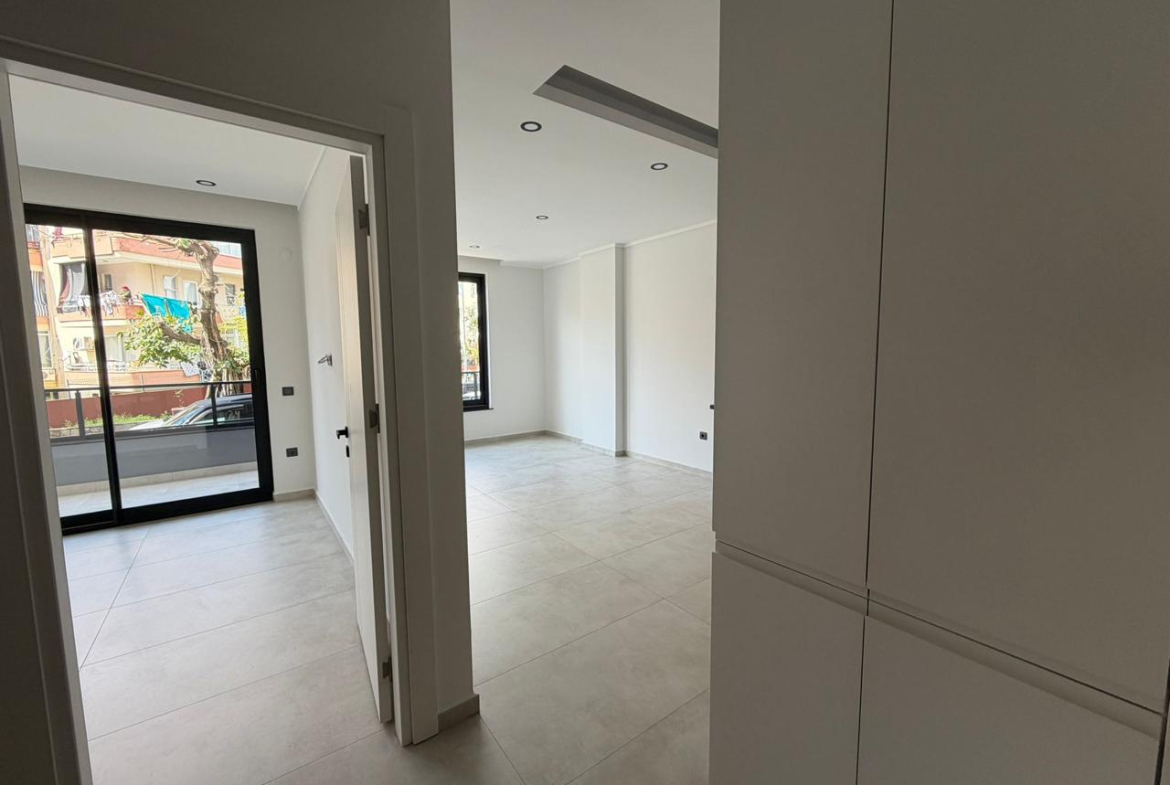 продажа квартиры 1+1 в Центре Алании