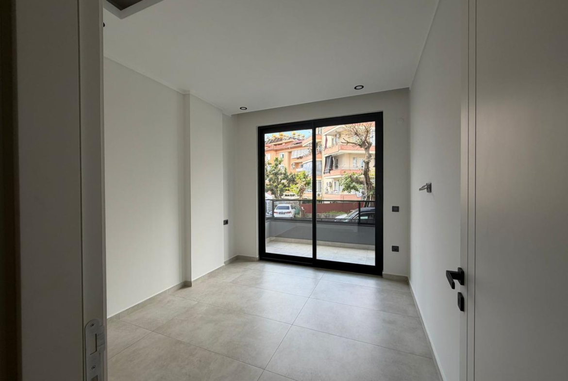 продажа квартиры 1+1 в Центре Алании