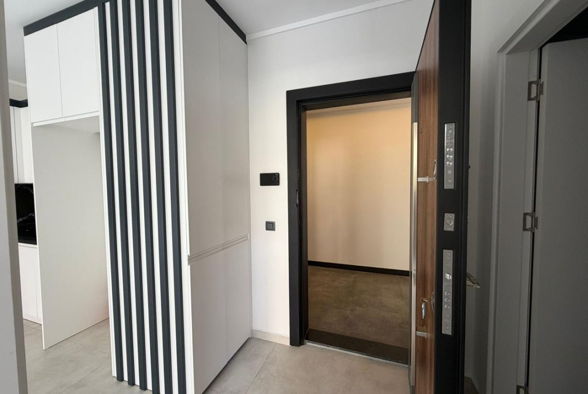 продажа квартиры 1+1 в Центре Алании