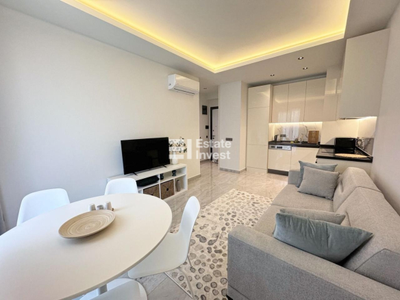 квартира 1+1 продажа, комплекс Best Home, Оба, Аланья