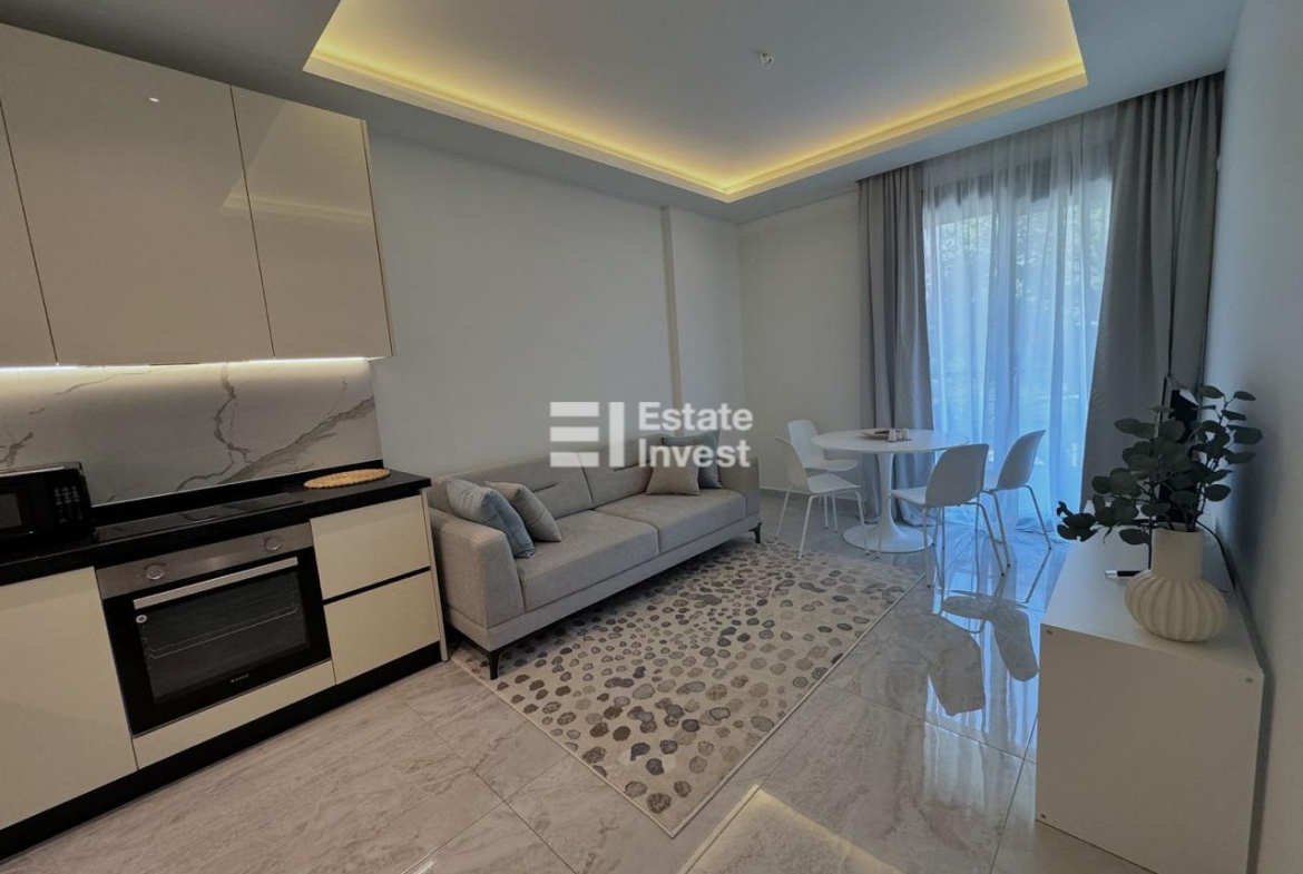 квартира 1+1 продажа, комплекс Best Home, Оба, Аланья
