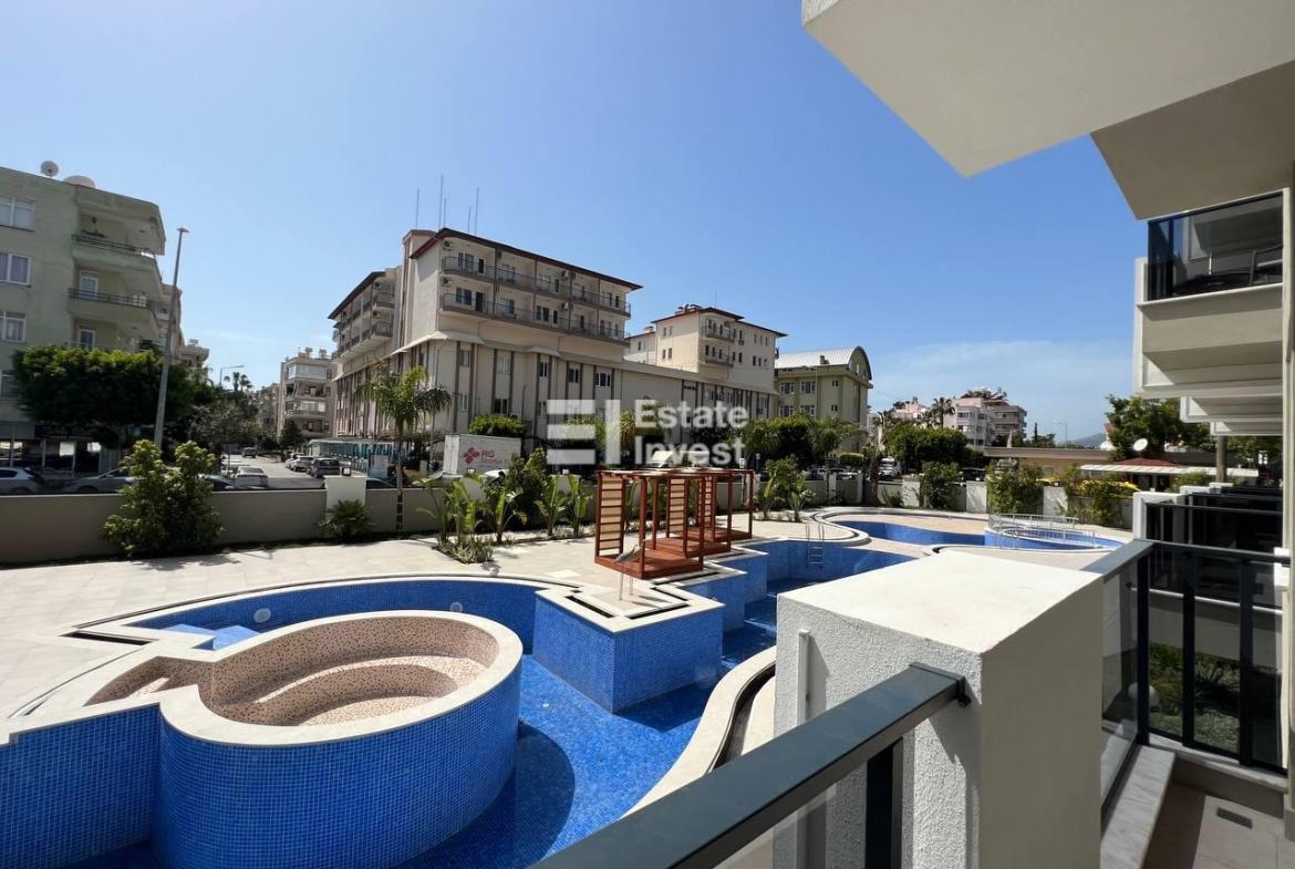 квартира 1+1 продажа, комплекс Best Home, Оба, Аланья