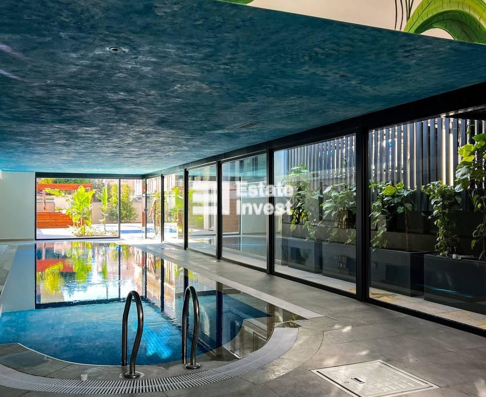 квартира 1+1 продажа, комплекс Best Home, Оба, Аланья