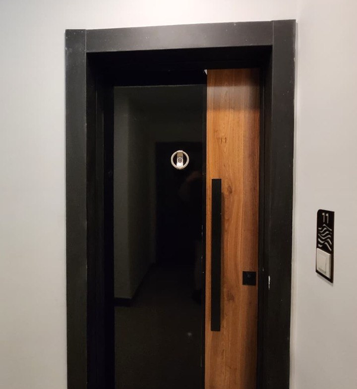 новая квартира 1+1 с отделкой, Махмутлар