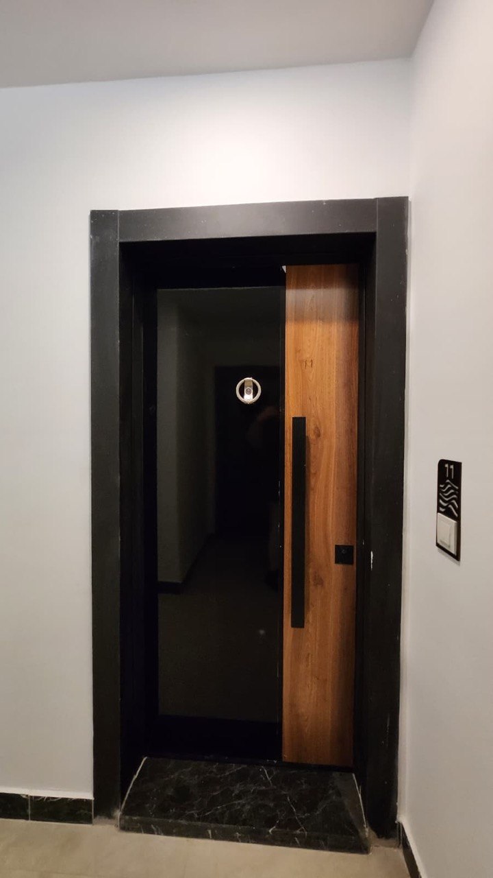 новая квартира 1+1 с отделкой, Махмутлар