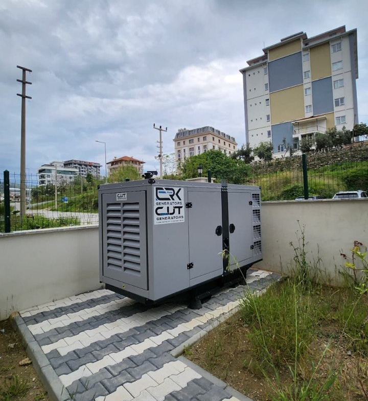 новая квартира 1+1 с отделкой, Махмутлар