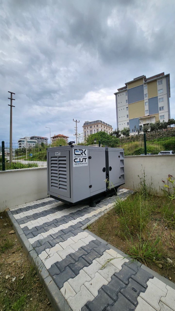 новая квартира 1+1 с отделкой, Махмутлар