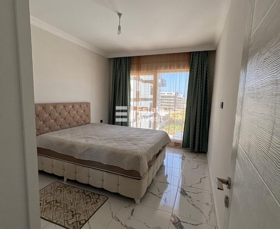 продажа квартиры с видом на море, Каргыджак