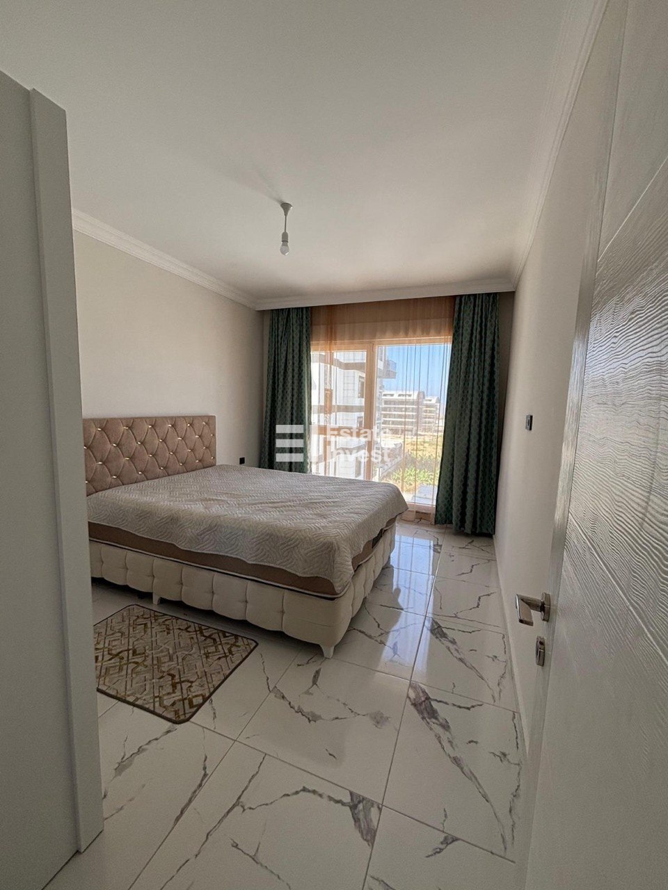 продажа квартиры с видом на море, Каргыджак